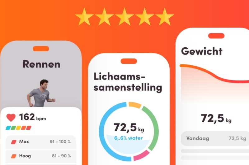 Resultaten bijhouden personal training Den Bosch - voortgang