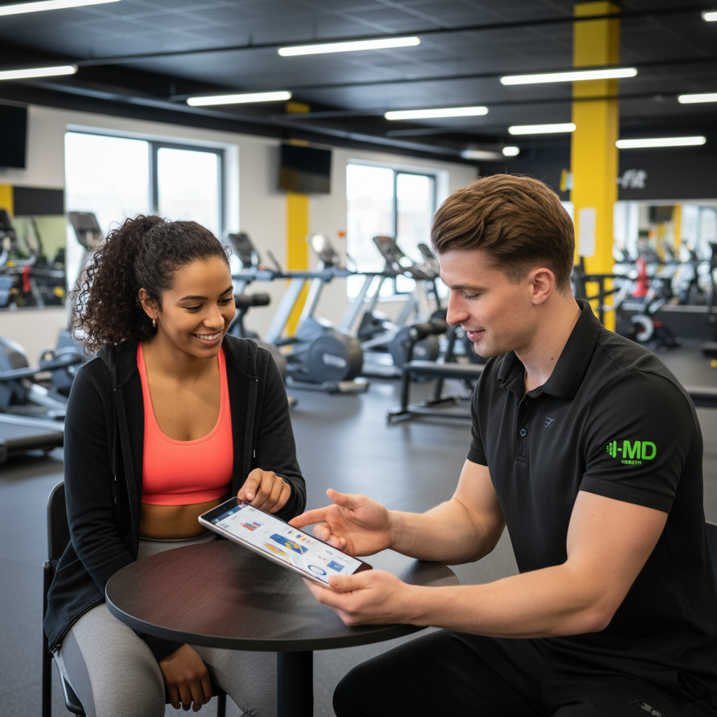 Intake gesprek personal trainer Den Bosch - doelen bepalen