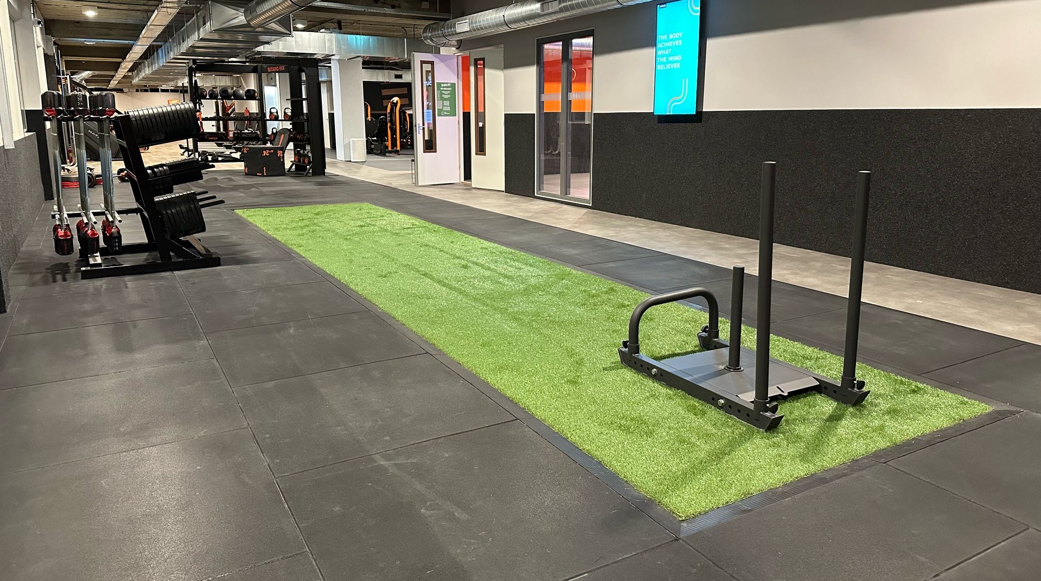 Groepstraining bij IMD Coach