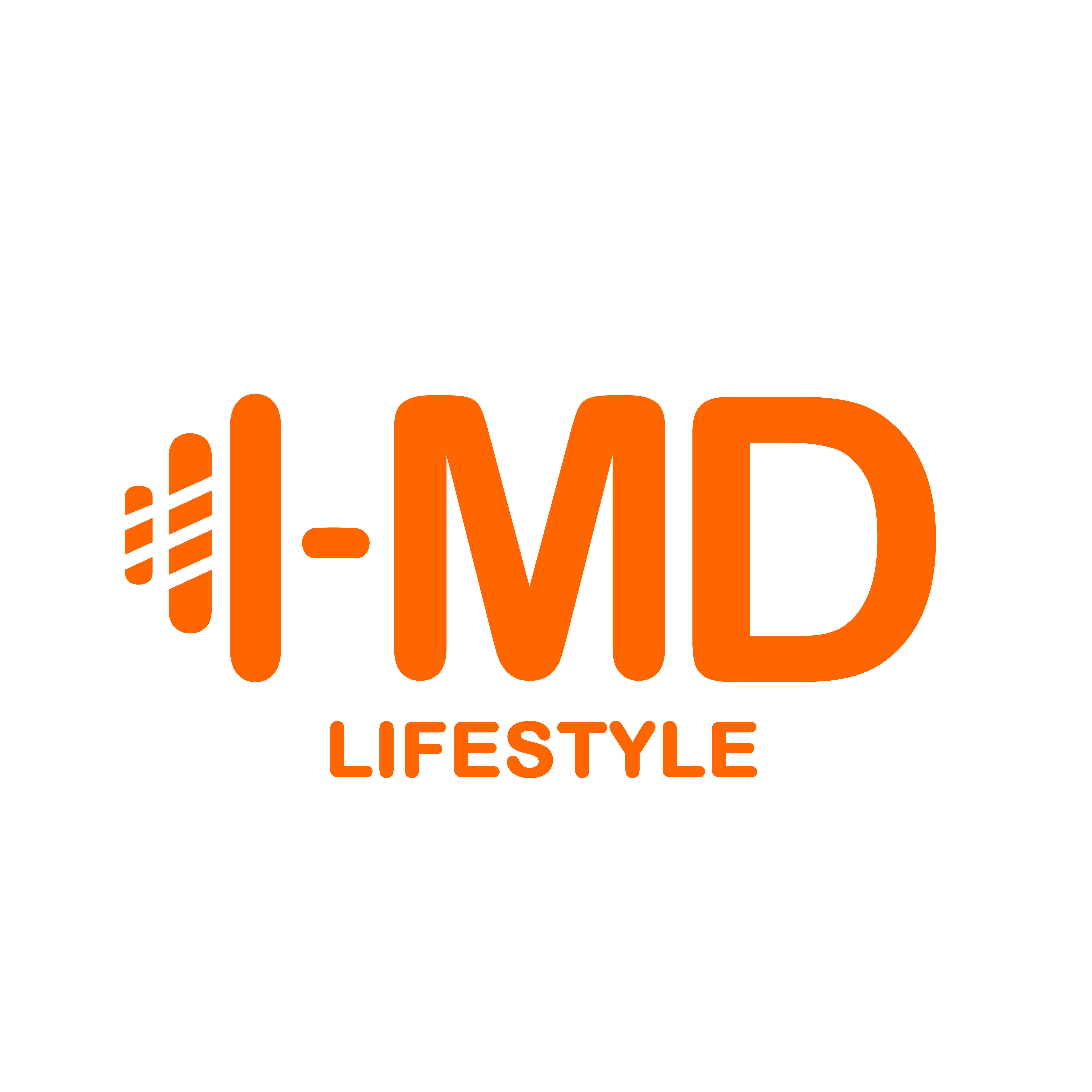 IMD-Health Online Coaching Den Bosch Logo
